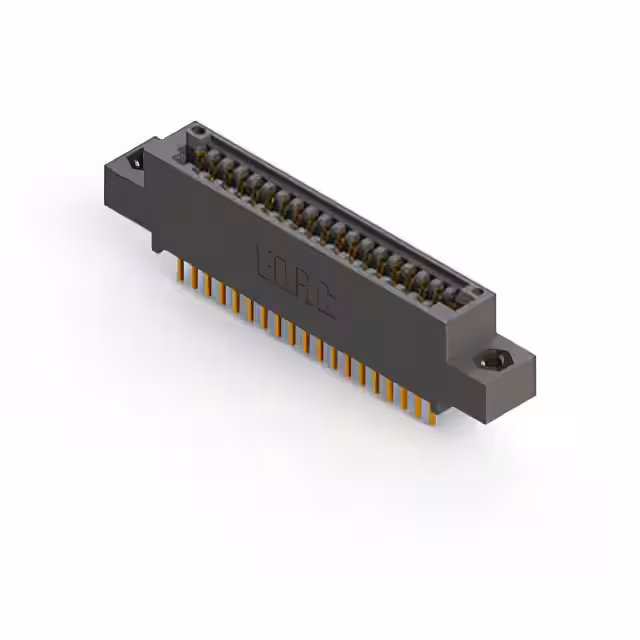 895-038-542-508 EDAC Inc.  Edgeboard Connectors